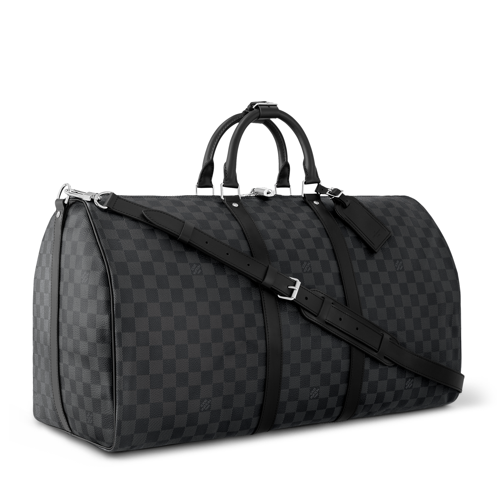 keepall 55 graphite